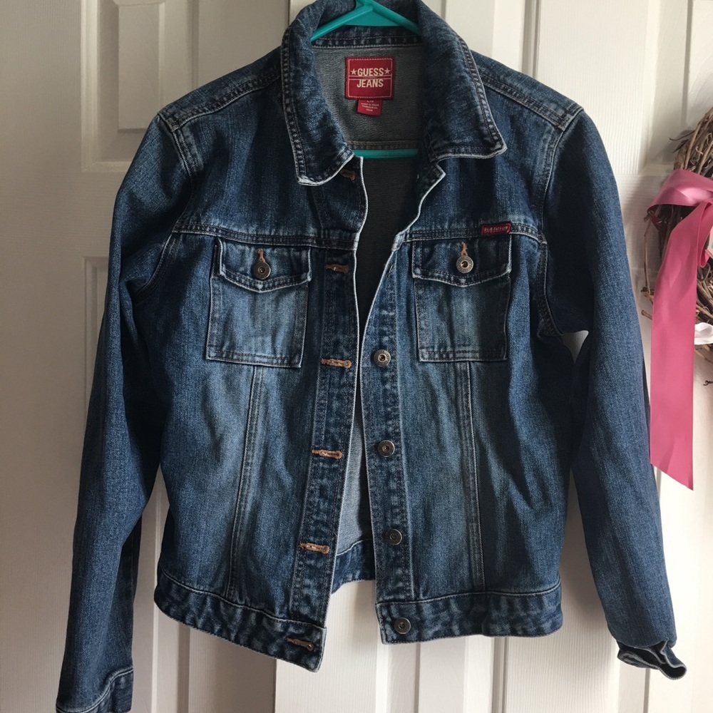 Guess Jean Jacket